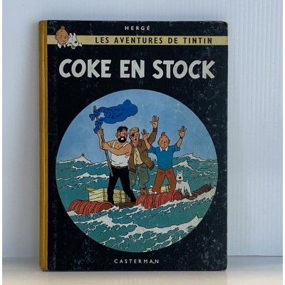 AC/19-01  Coke en stock